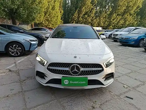 Mercedes-Benz A-Class 2021