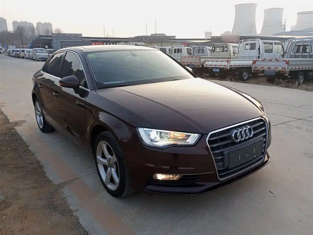 Audi A3 2015 — фото 20