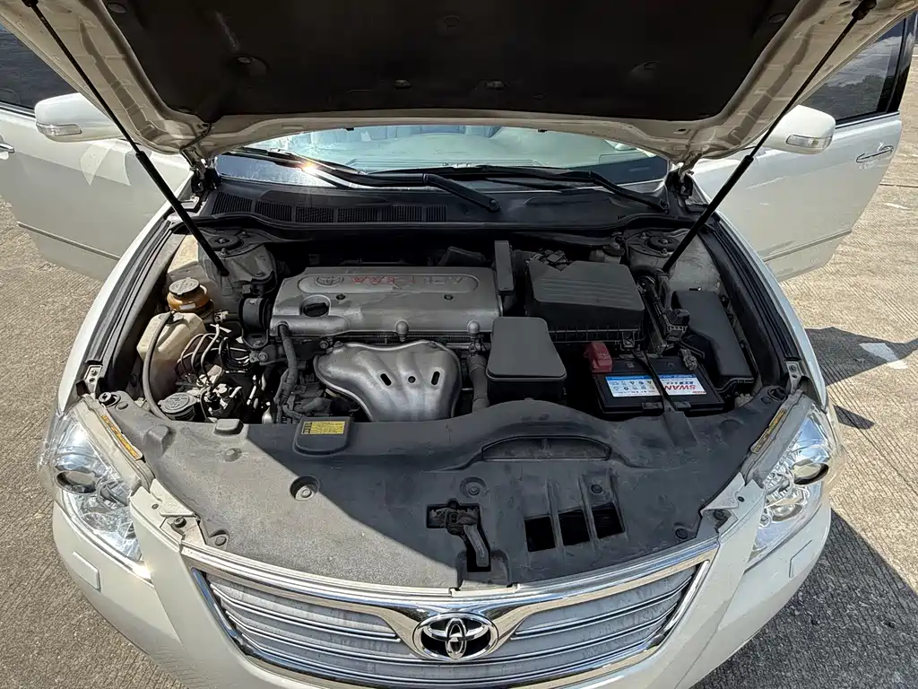 Toyota Camry 2007 — фото 14