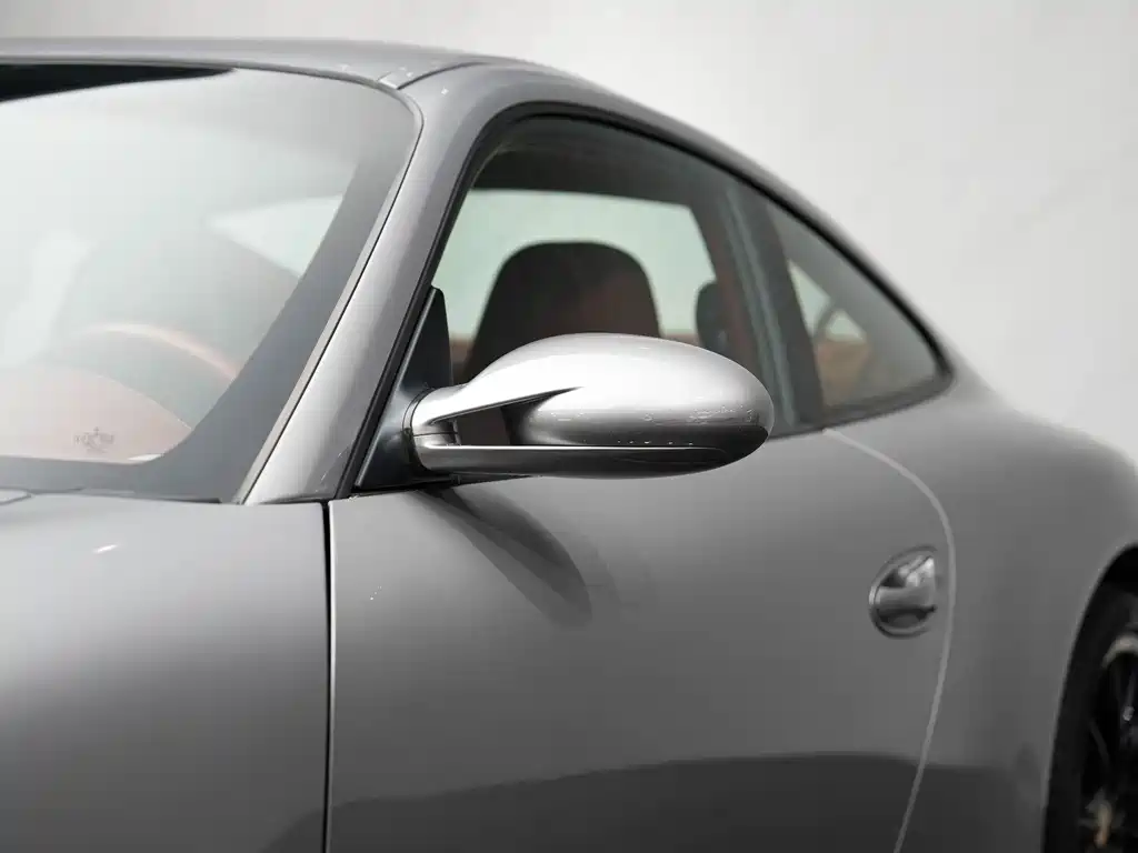 Porsche 911 2008