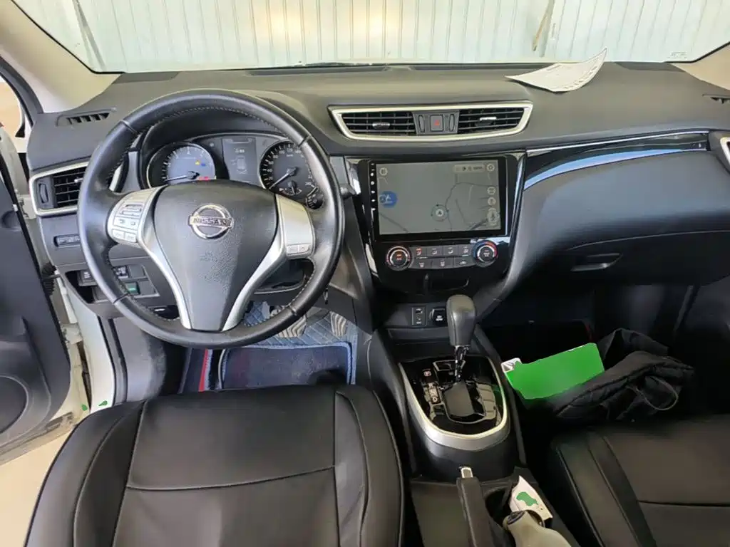 Nissan Qashqai 2018 — фото 10