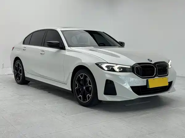 BMW i3 2023