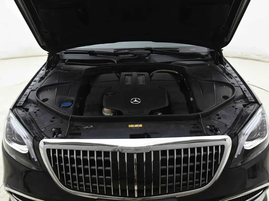 Mercedes-Benz S-Class 2014 — фото 15