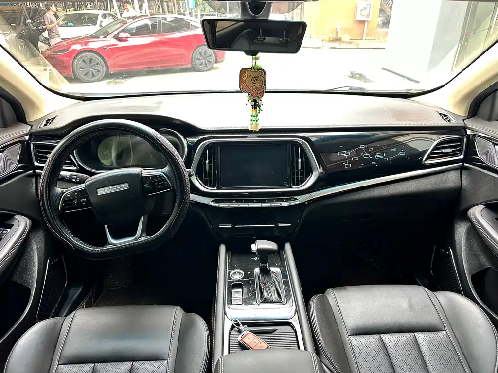 Jetour X90 2019