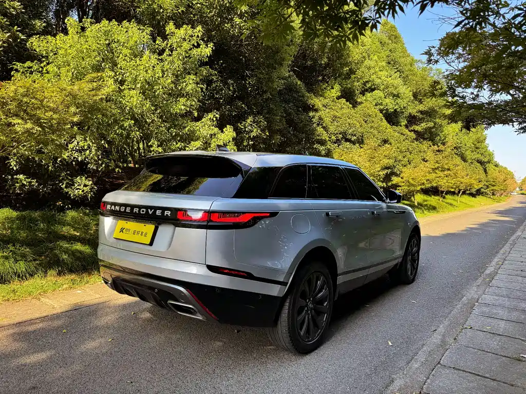 Land Rover Velar 2021 — фото 5