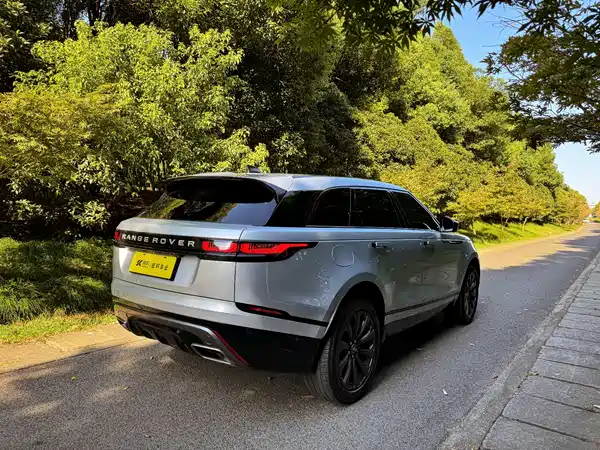 Land Rover Range Rover Velar 2021