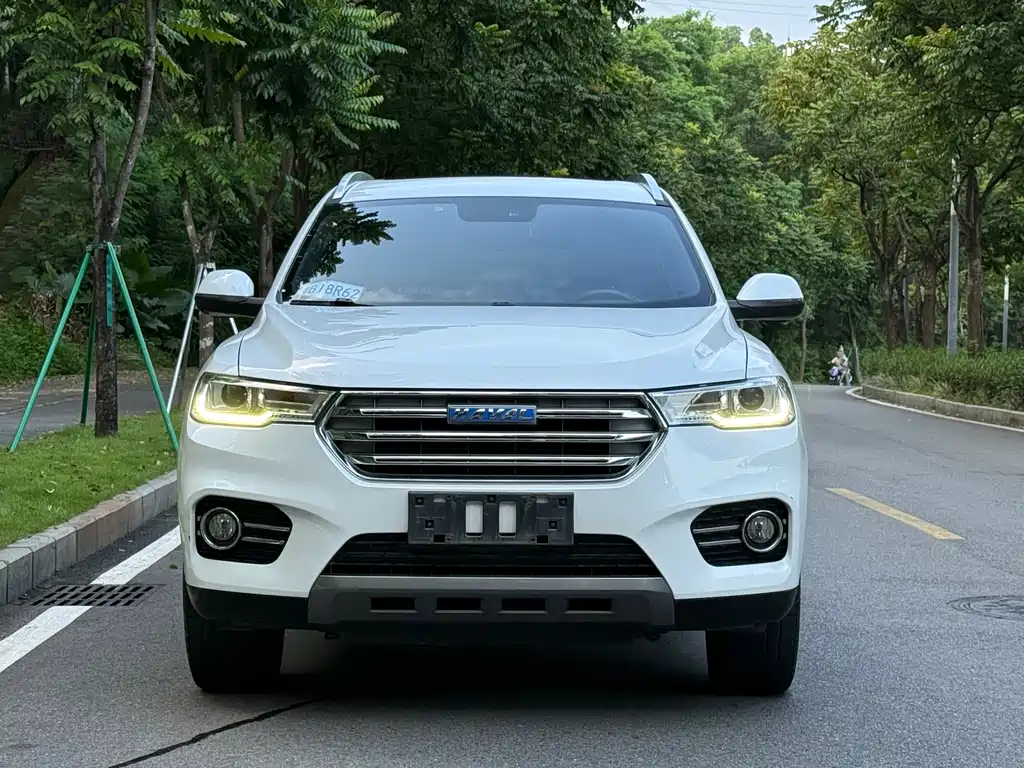 Haval H6 2017