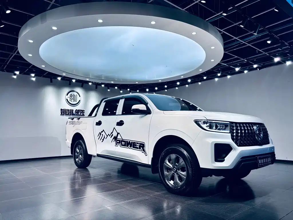 Great Wall Poer 2024 — фото 14