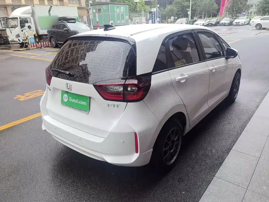 Honda Fit 2023