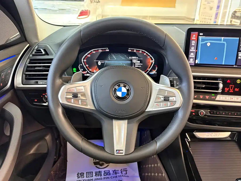 BMW X3 2024 — фото 16