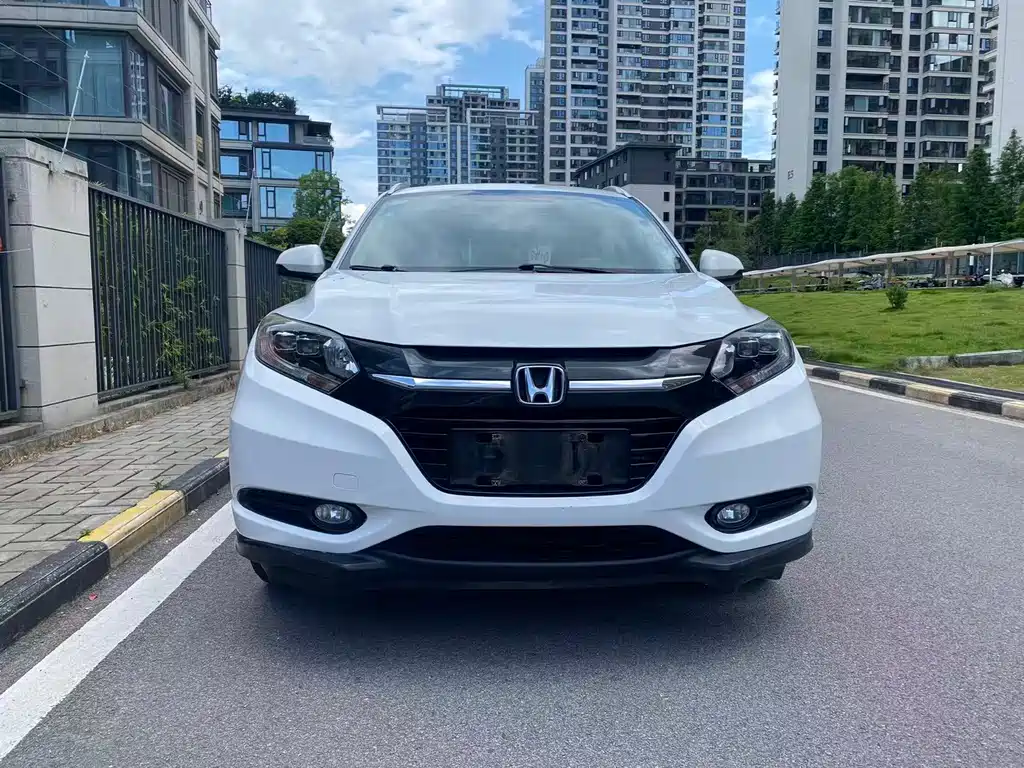 Honda Vezel 2017