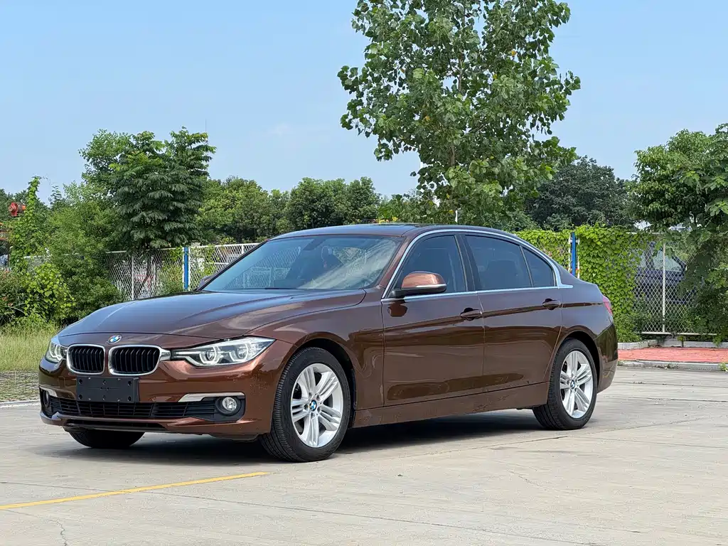 BMW 3 Series 2015