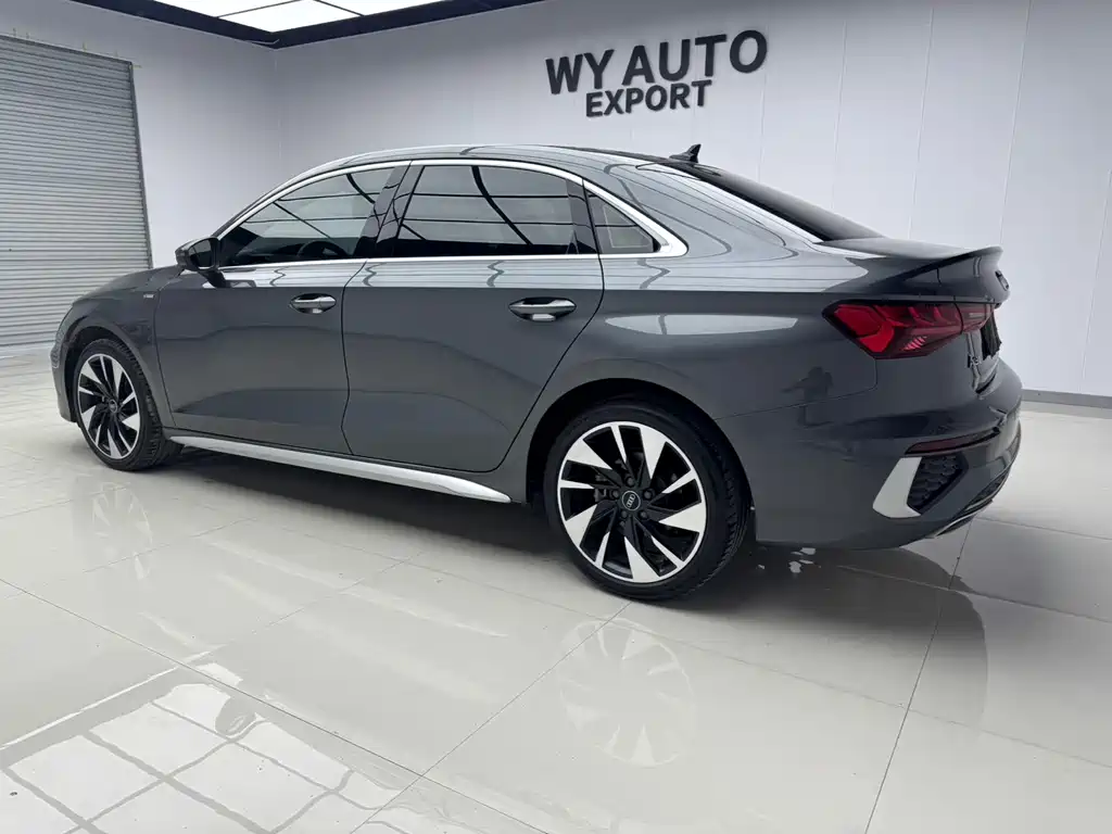 Audi A3 2023