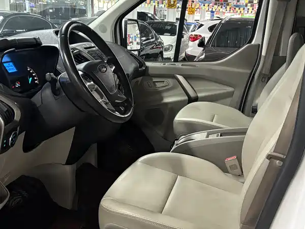 Ford Tourneo 2017
