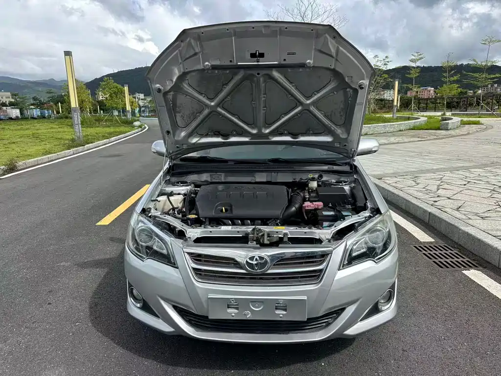 Toyota Corolla 2015 — фото 18