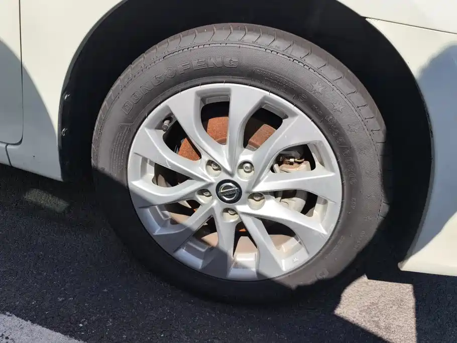 Nissan Sylphy 2018
