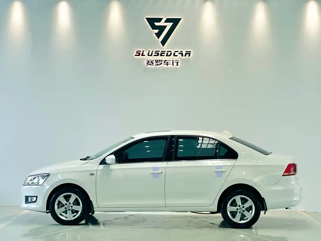 Volkswagen Santana 2016