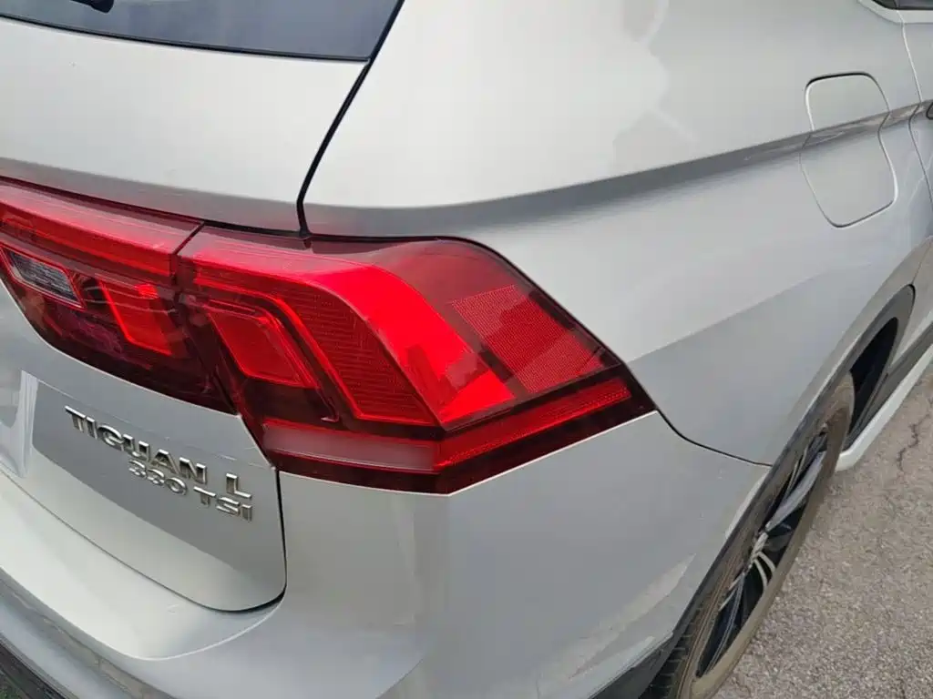 Volkswagen Tiguan L 2019 — фото 8