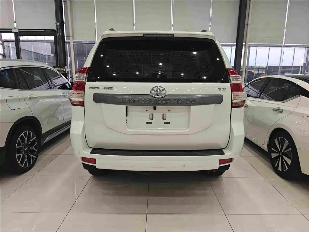 Toyota Prado 2017