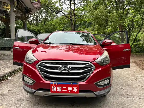 Hyundai ix35 2013
