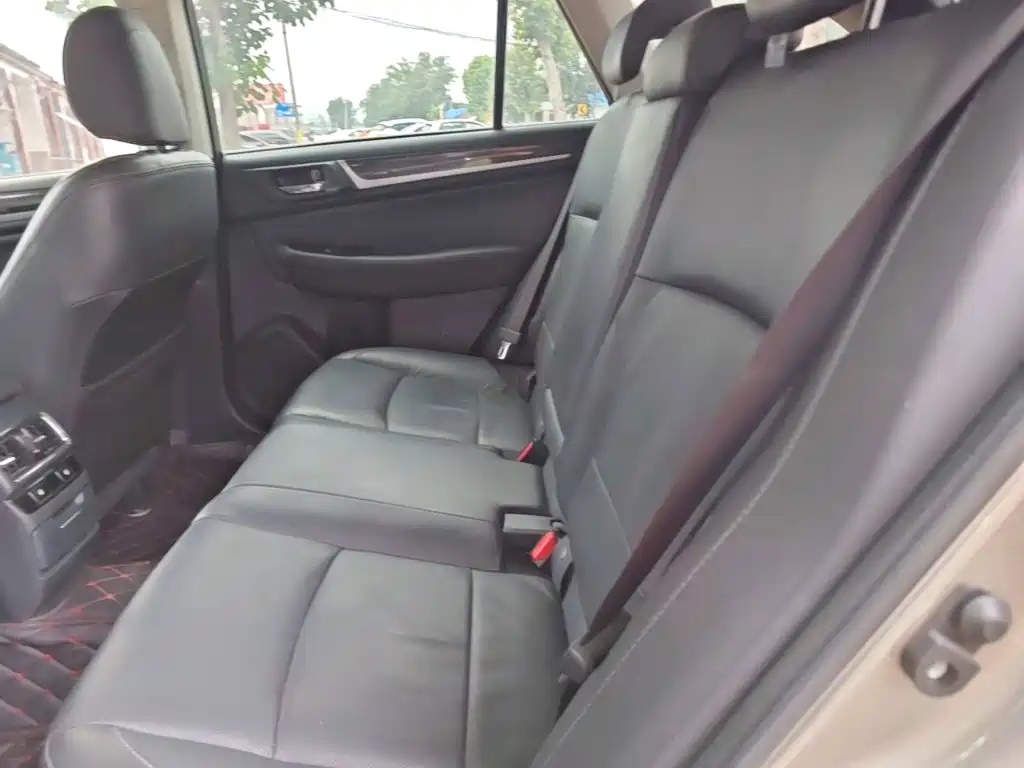 Subaru Outback 2017 — фото 17
