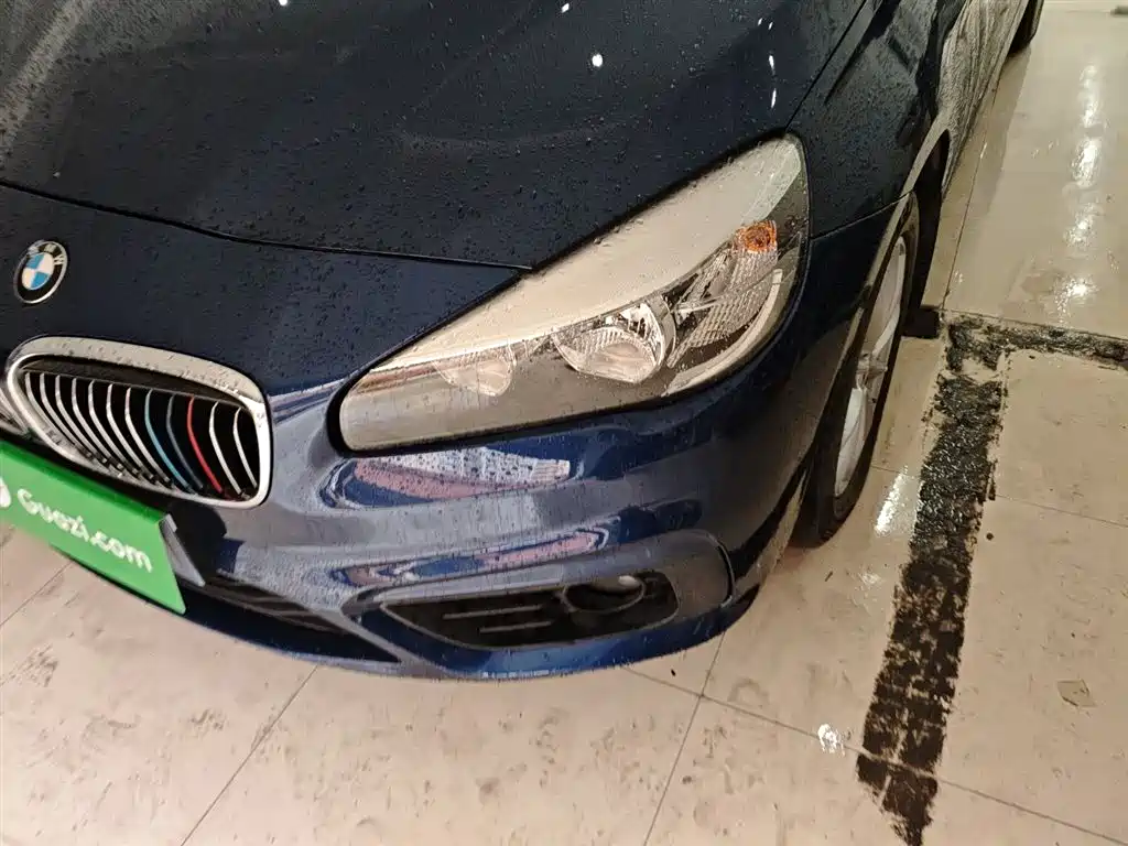 BMW 2 Series Active Tourer 2018 — фото 16