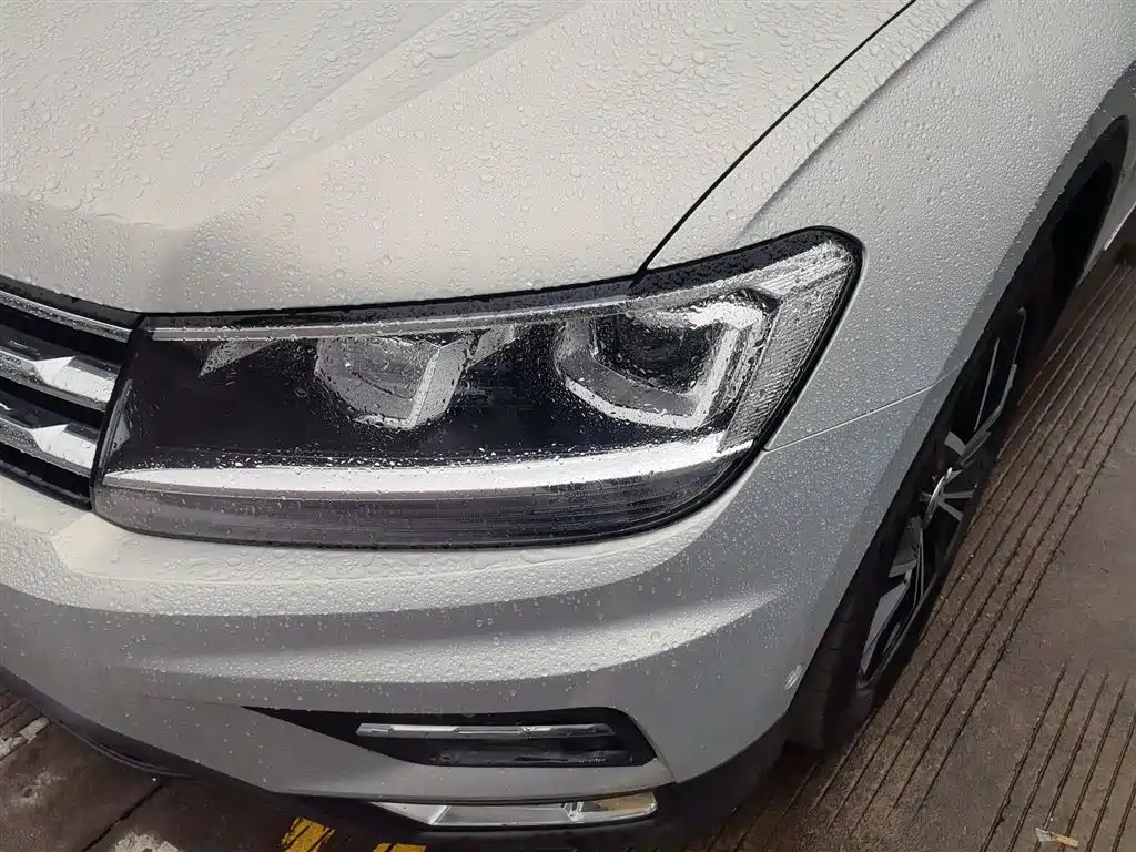 Volkswagen Tiguan L 2019 — фото 24