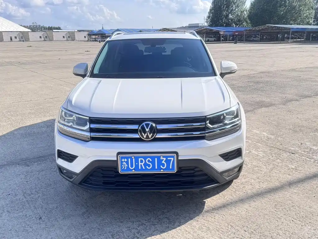 Volkswagen Tuyue 2022