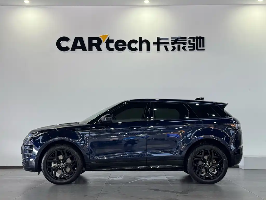 Land Rover Range Rover Evoque 2020 — фото 4