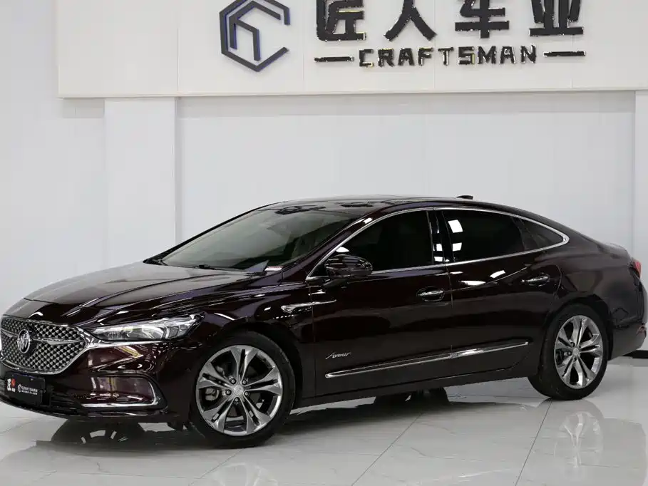 Buick LaCrosse 2020 — фото 3