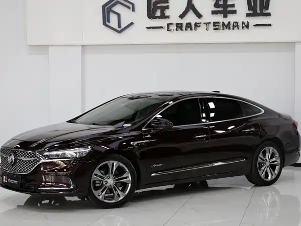 Buick LaCrosse 2020