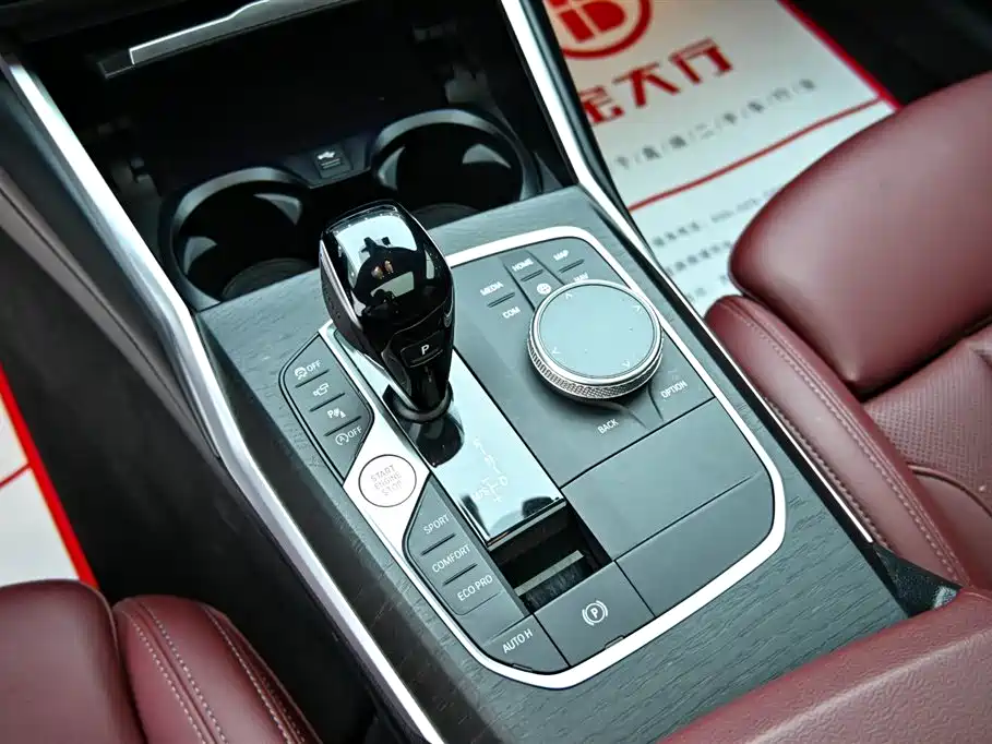 BMW 4 Series 2022 — фото 16