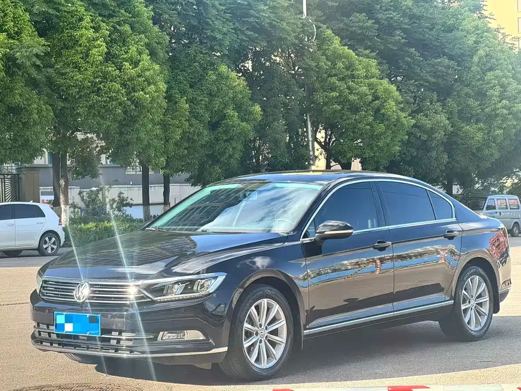 Volkswagen Magotan 2019