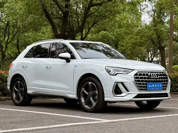 Audi Q3 2024