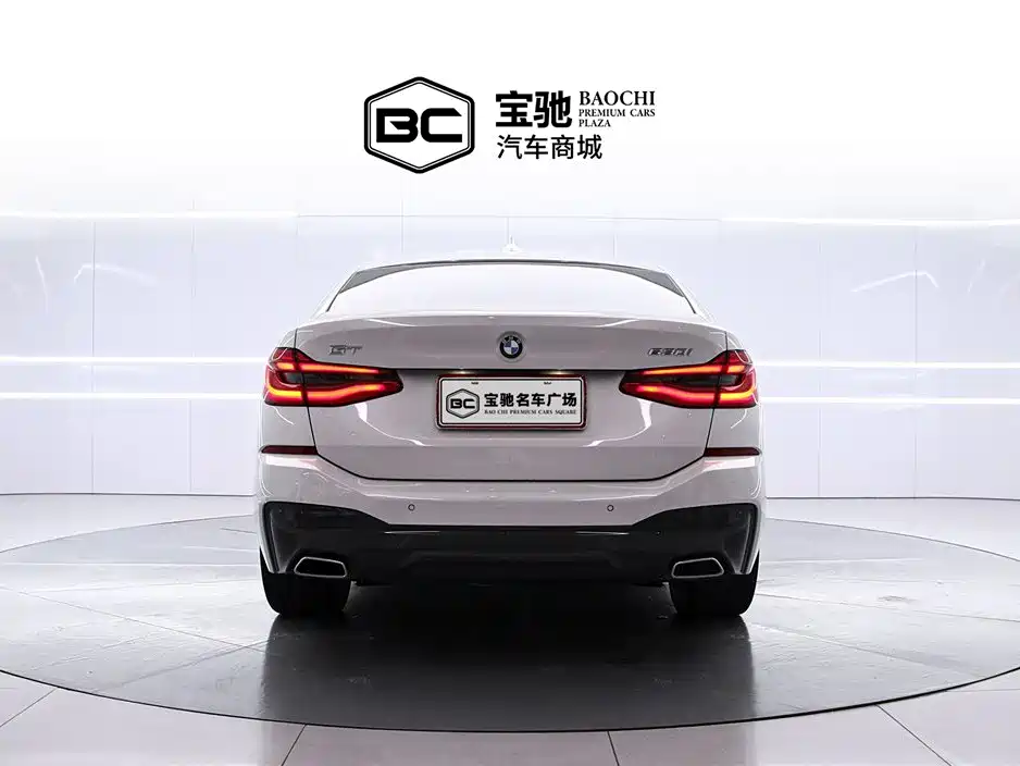 BMW 6 Series GT 2024