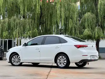 Buick Excelle GT 2021