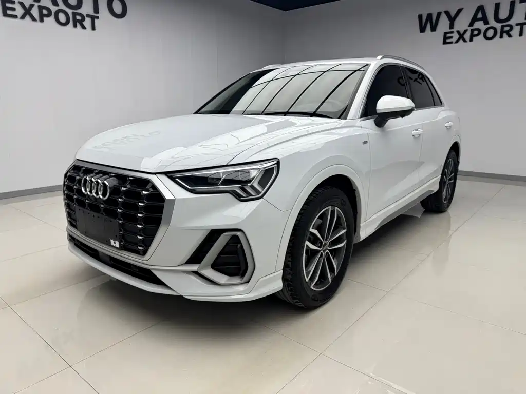 Audi Q3 2022