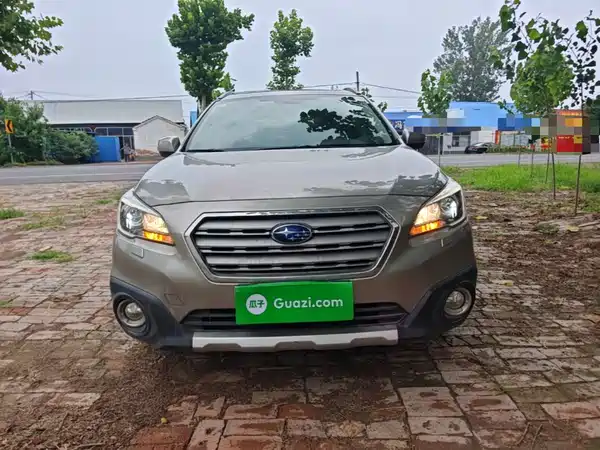 Subaru Outback 2017