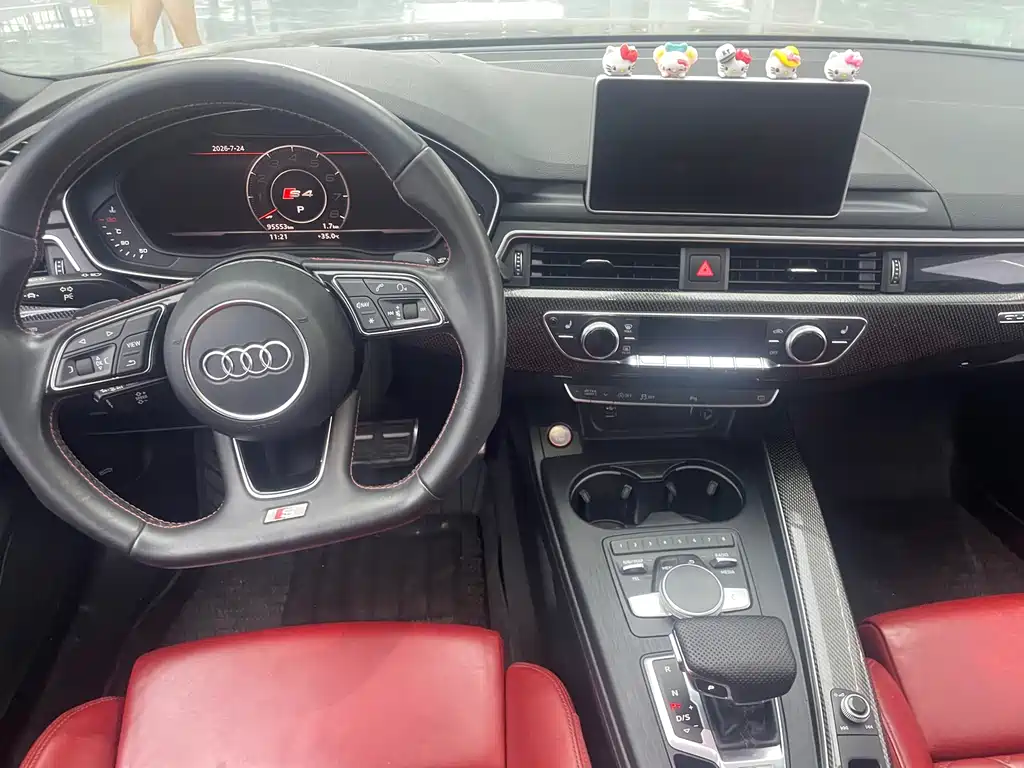 Audi S4 2019