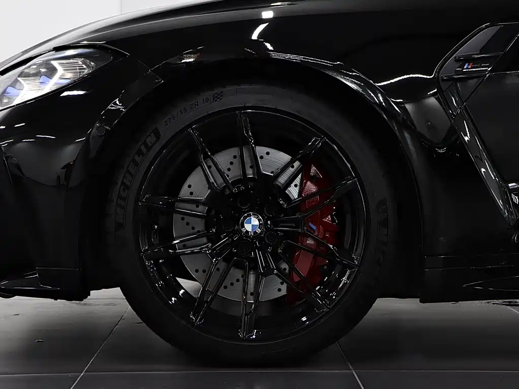 BMW M4 2021 — фото 8