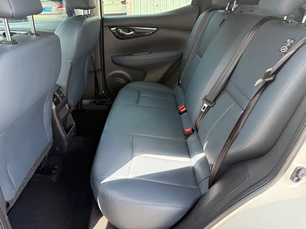 Nissan Qashqai 2025
