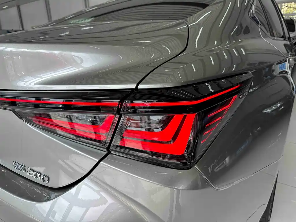Lexus ES 2025 — фото 22