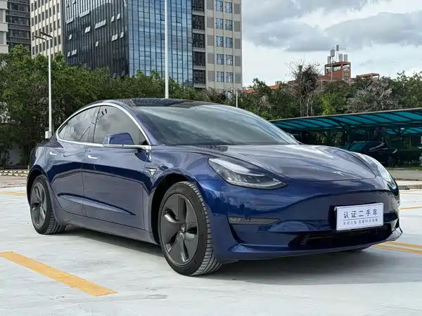 Tesla Model 3 2020
