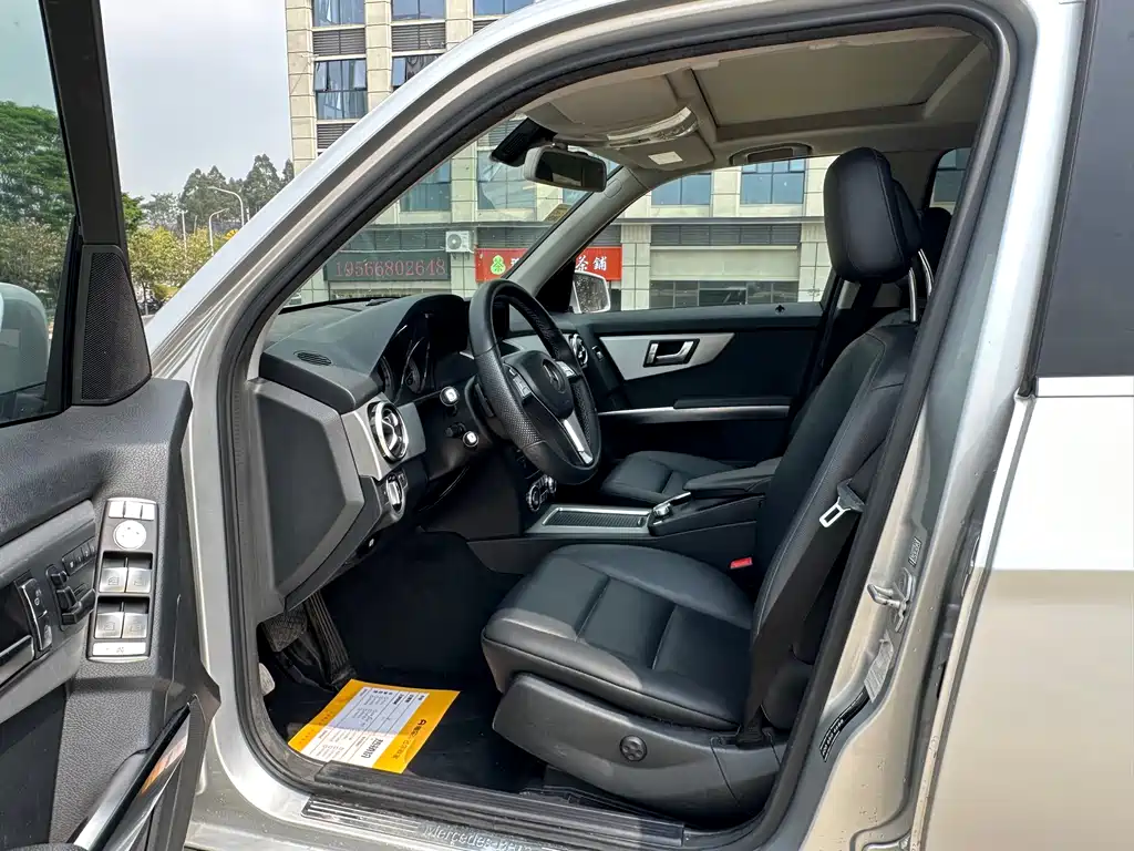 Mercedes-Benz GLK-Class 2014 — фото 8