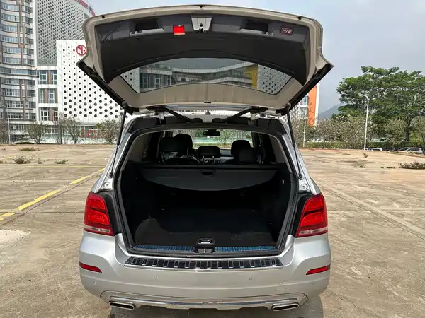 Mercedes-Benz GLK-Class 2013