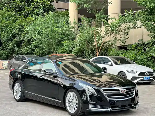Cadillac CT6 2016