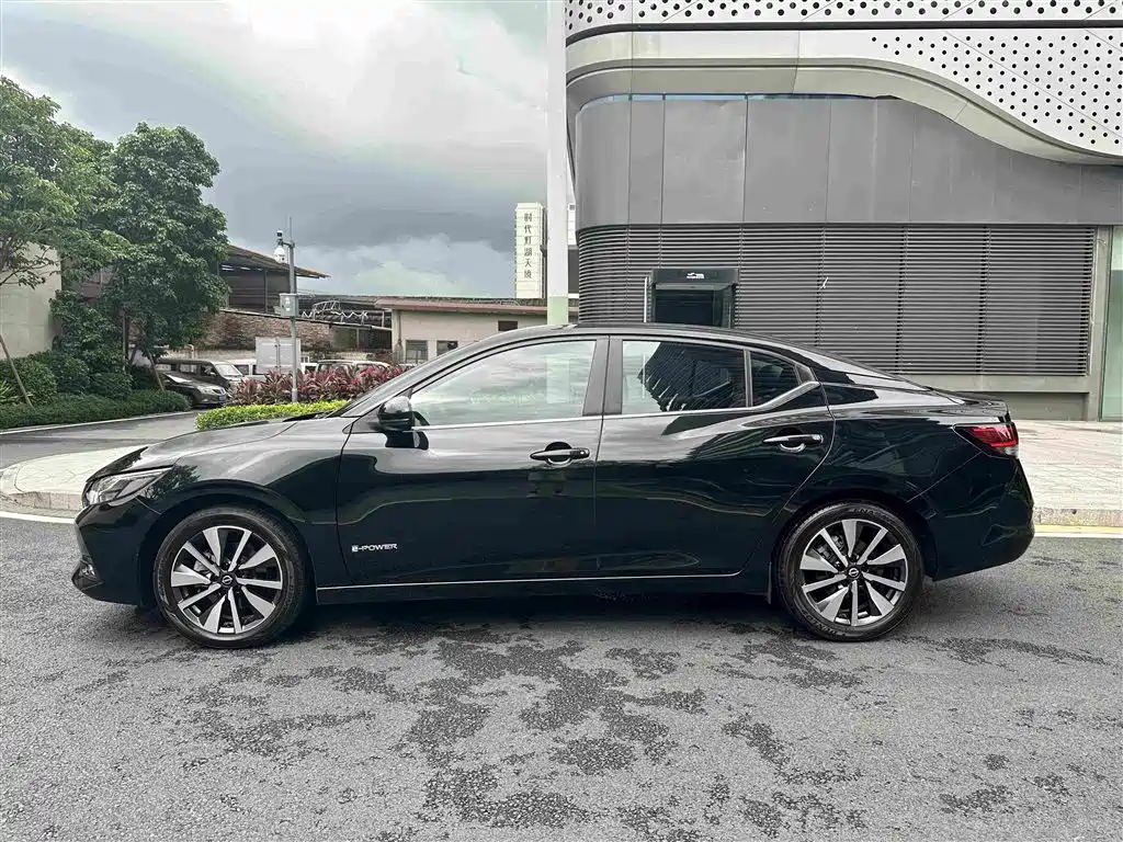 Nissan Sylphy 2023 — фото 10