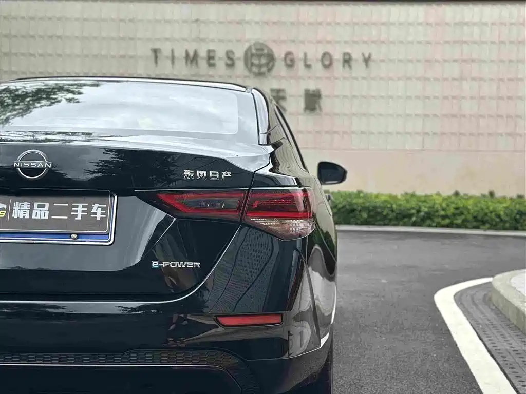 Nissan Sylphy 2023 — фото 11