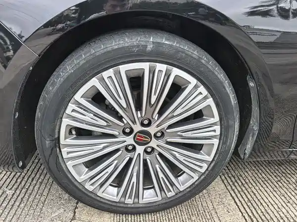 Hongqi H5 2022
