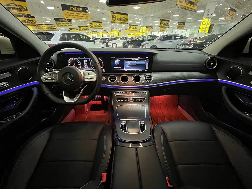 Mercedes-Benz E-Class 2020 — фото 10